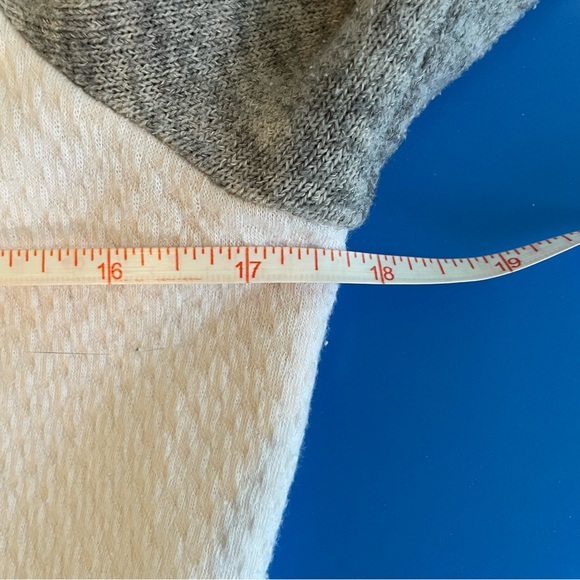 *DONATED* LOFT | Women’s Dress | White Black Grey | Size 6 Tall - Picture 6 of 9